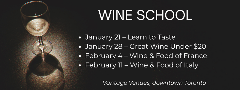 wine glass with shadow on black background